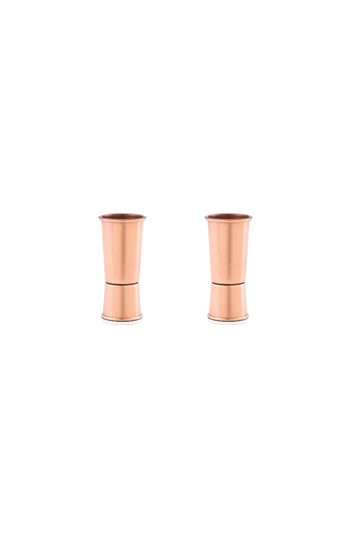 Shot Bardak Düz 40 Ml 2li Takım Kırmızı