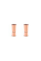 Shot Bardak Düz 40 Ml 2li Takım Kırmızı