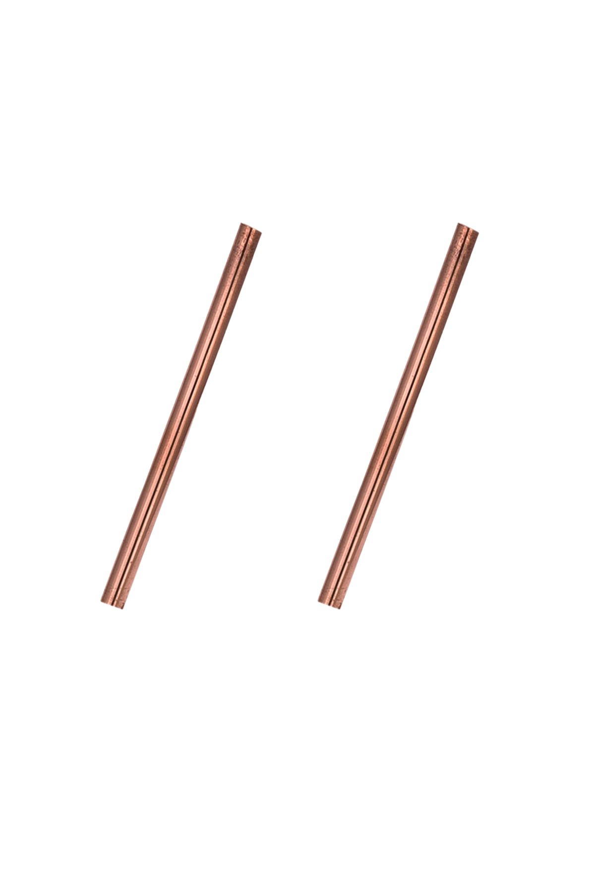 Pipet Düz Kırmızı 2li Takım
