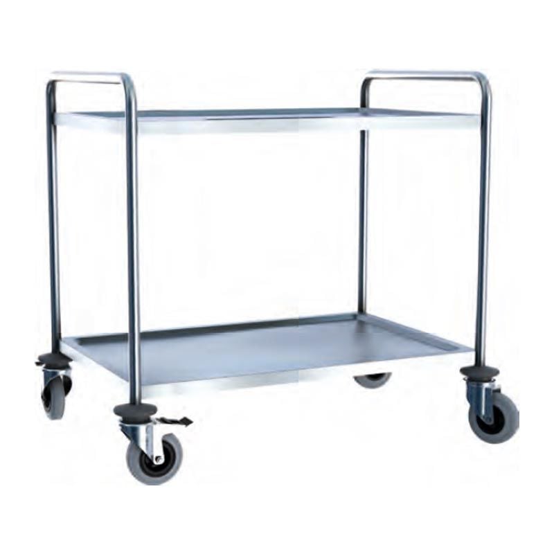 Servis Arabası İki Katlı