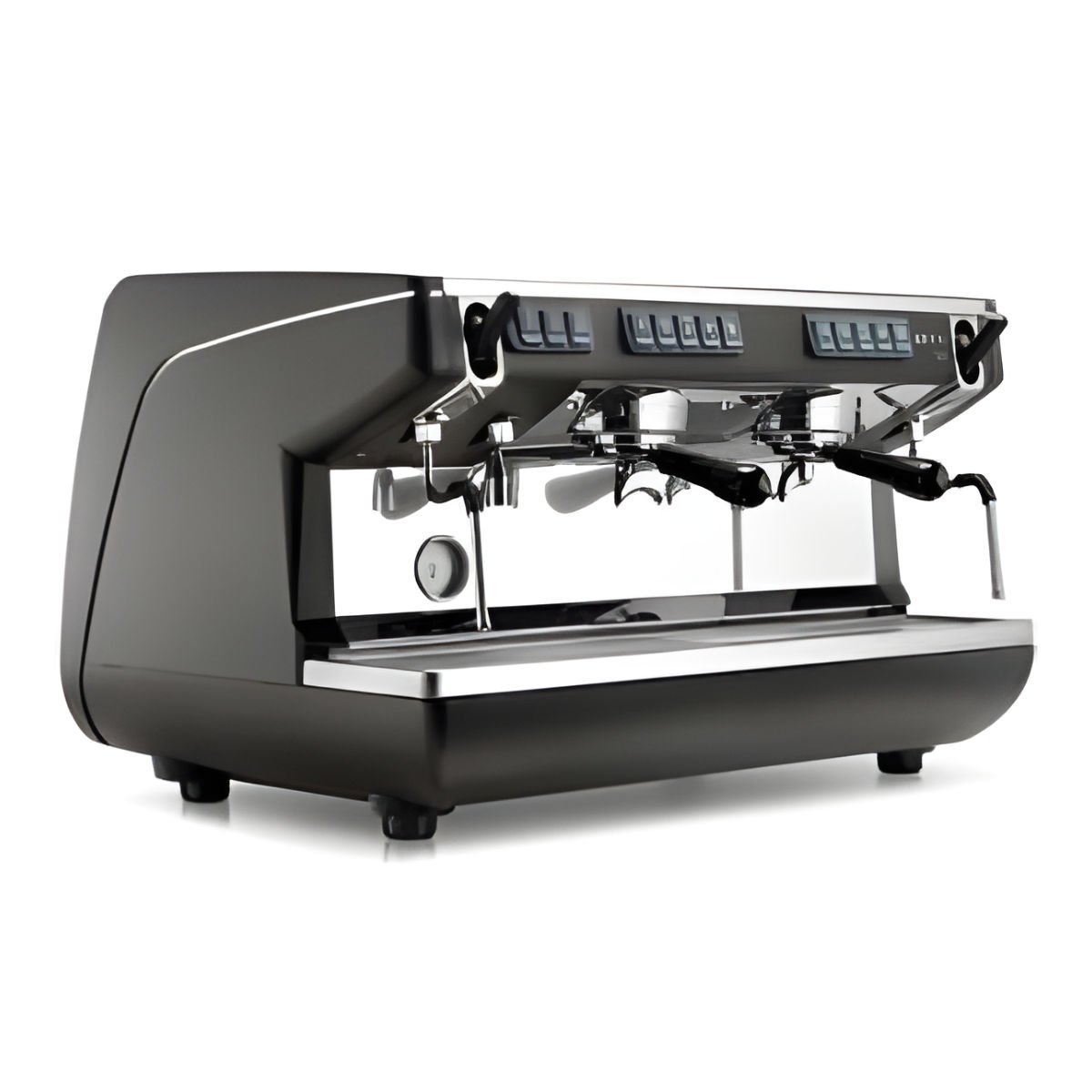 2 Guruplu Otomatik Espresso Kahve Makinesi