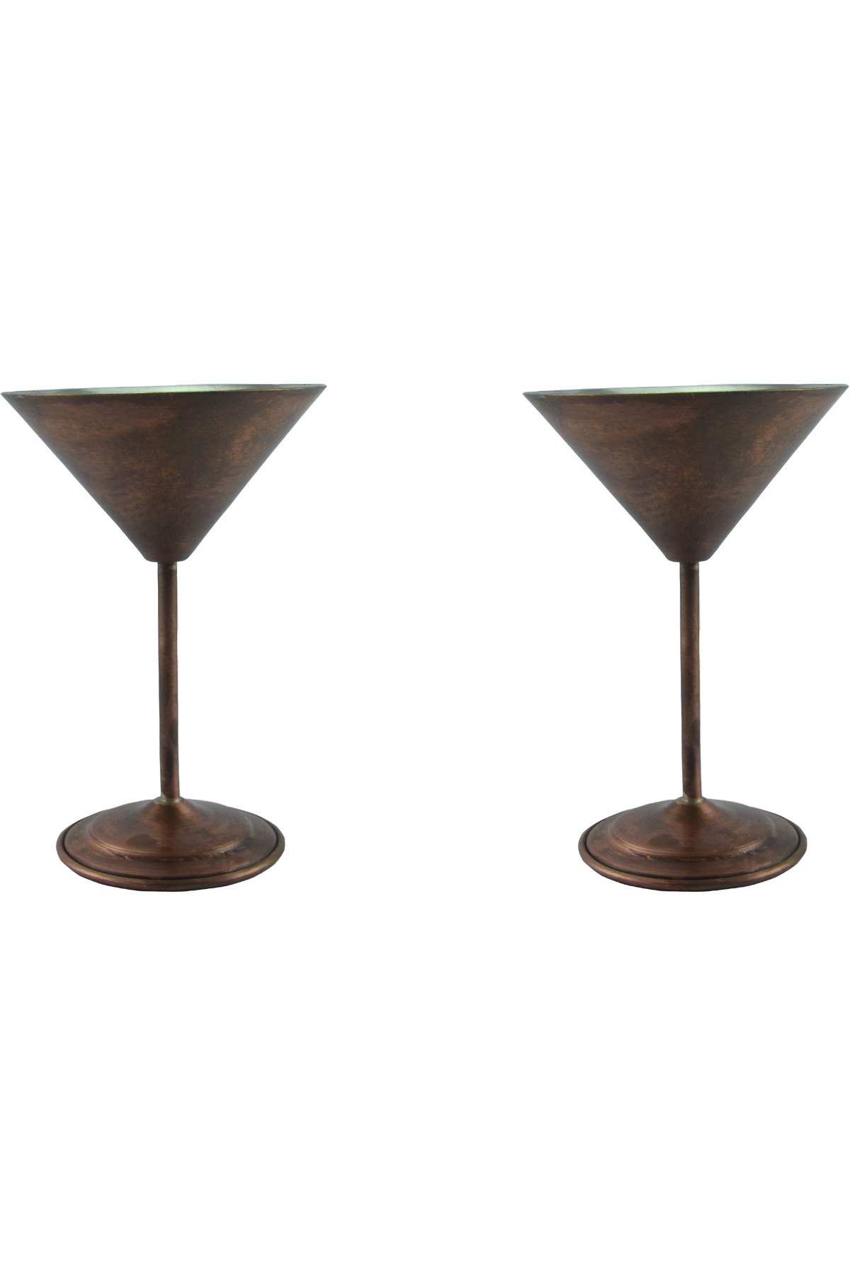 Martini Kadeh Düz 250 Ml 2li Takım Oksit