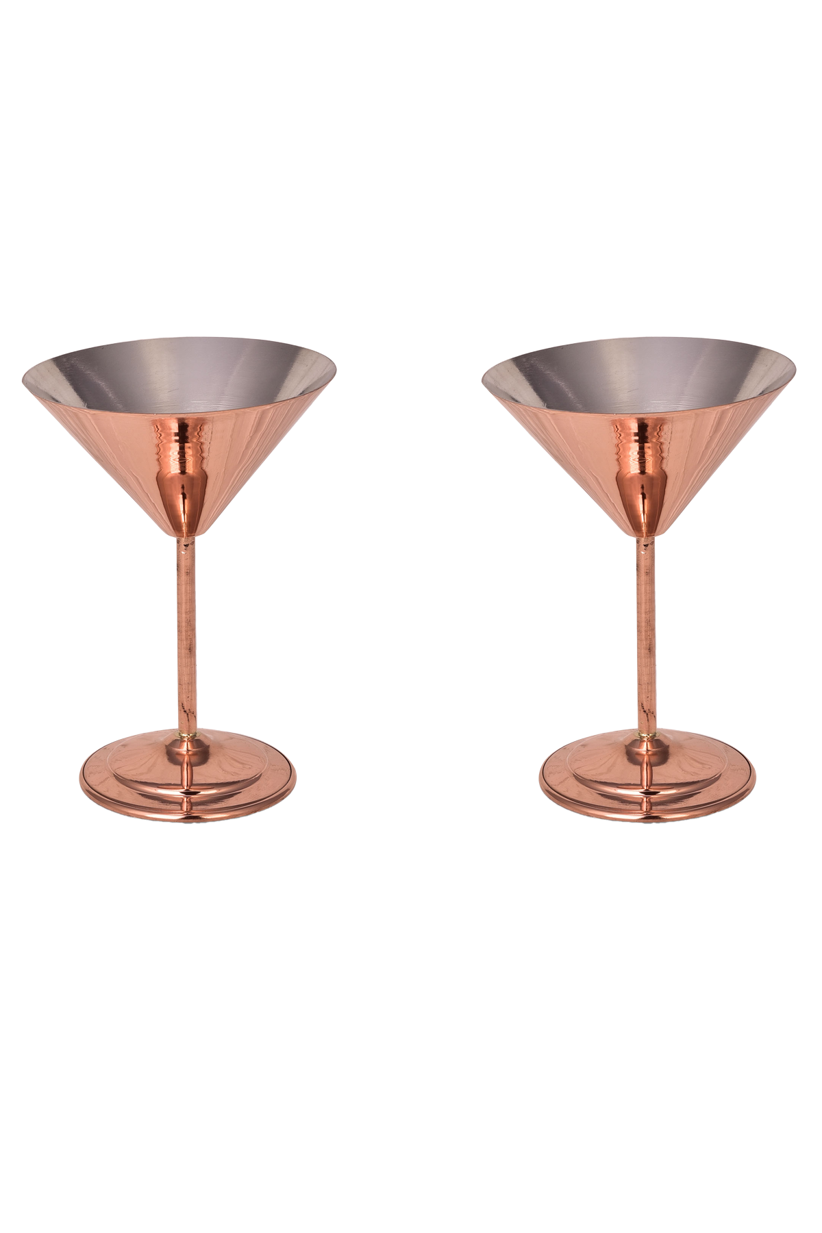 Martini Kadeh Düz 250 Ml 2li Takım Kırmızı