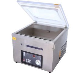 Vakum Makinesi Çift Çene