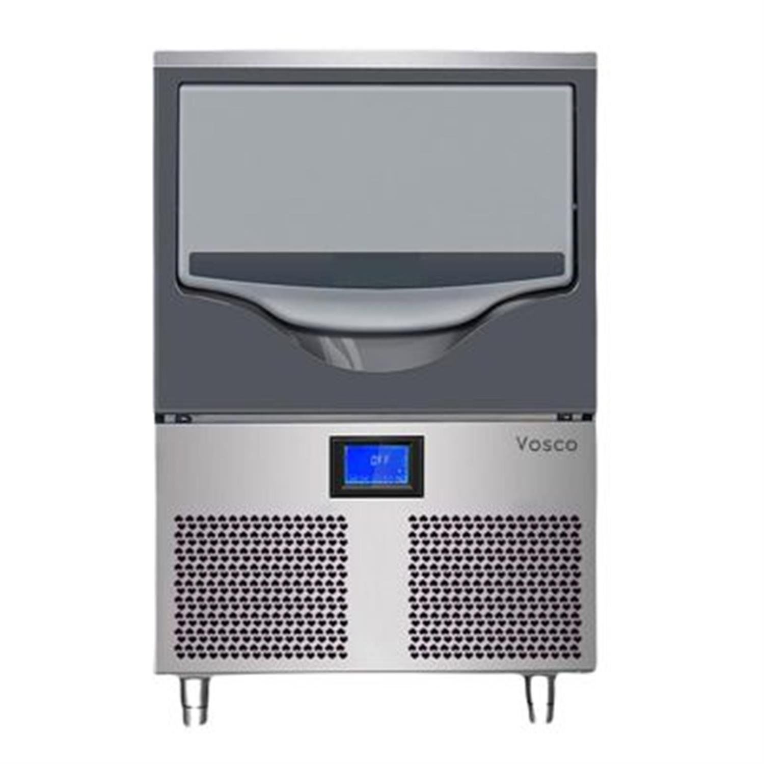 Küp Buz Makinesi 25 kg