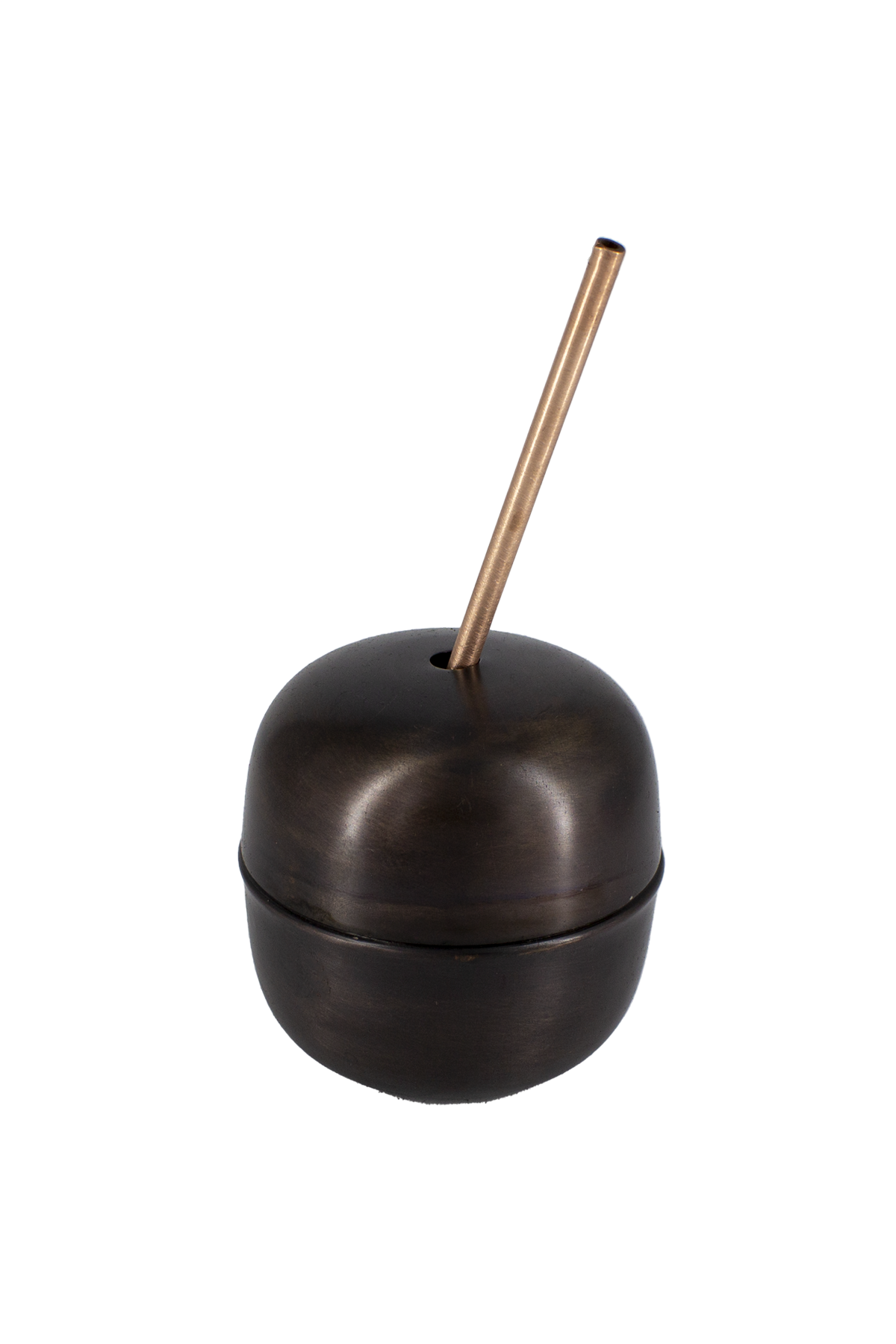 Apple Cocktaıl Pipetli Düz 250 Ml Oksit