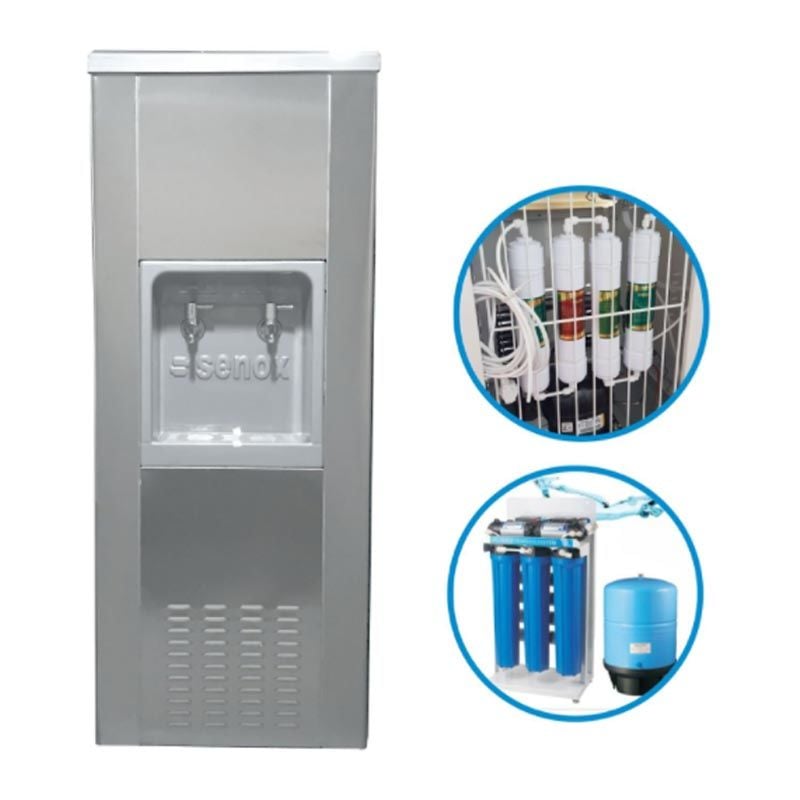 Arıtmalı Su Sebili 80 Litre
