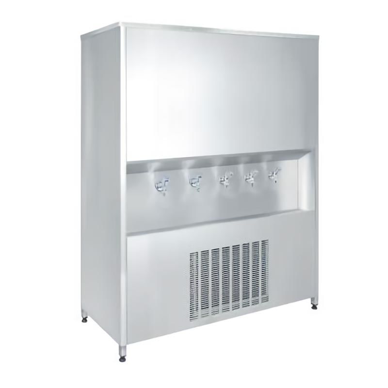 Krom Su Sebili 400 Litre