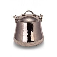 Elit Bakraç 3 No 17 Cm El Dövme Nikel