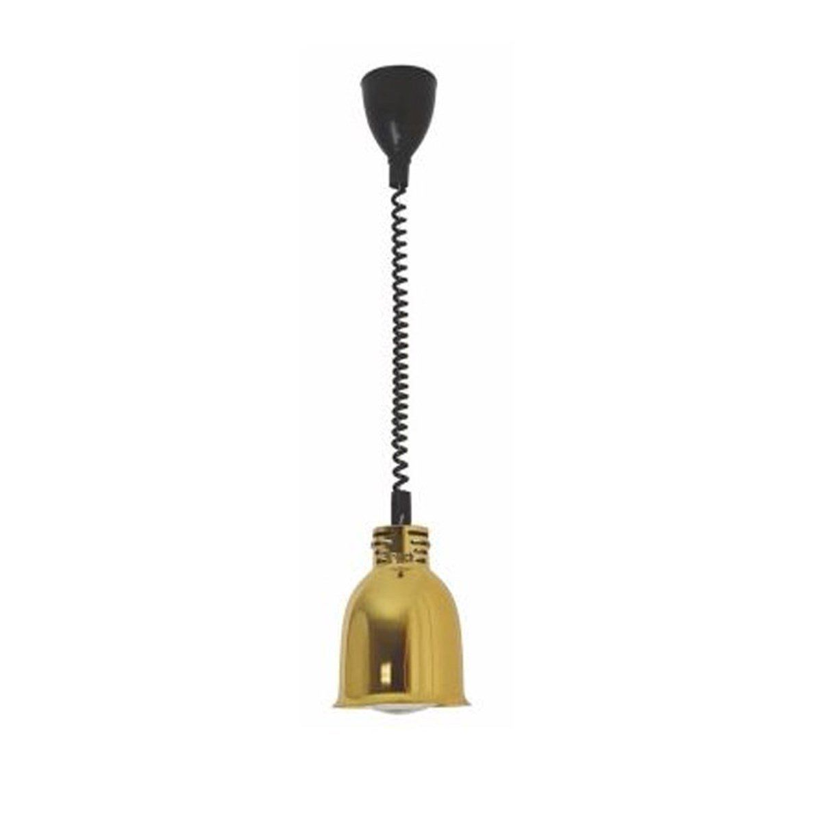 Infrared Isıtıcı Gold 17 cm