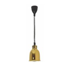 Infrared Isıtıcı Gold 17 cm