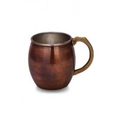 Riva Bardak Düz 550 Ml Oksit