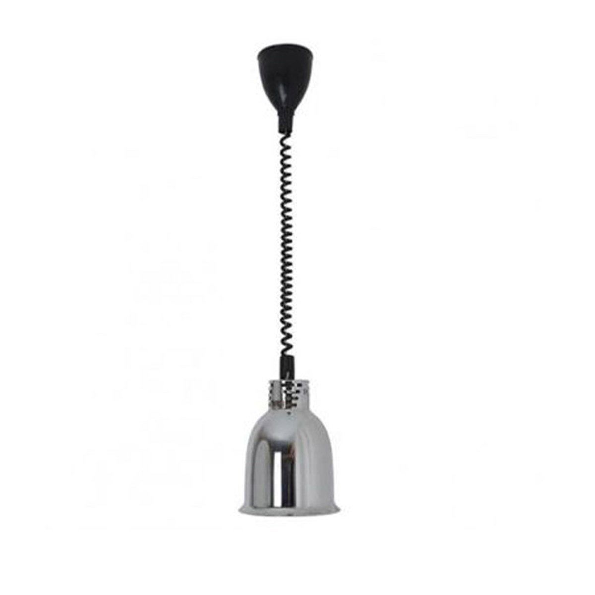 Infrared Isıtıcı Paslanmaz Krom 25 cm