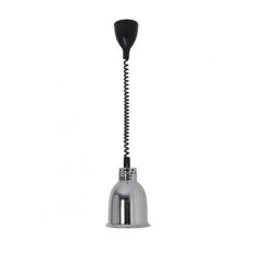 Infrared Isıtıcı Paslanmaz Krom 25 cm