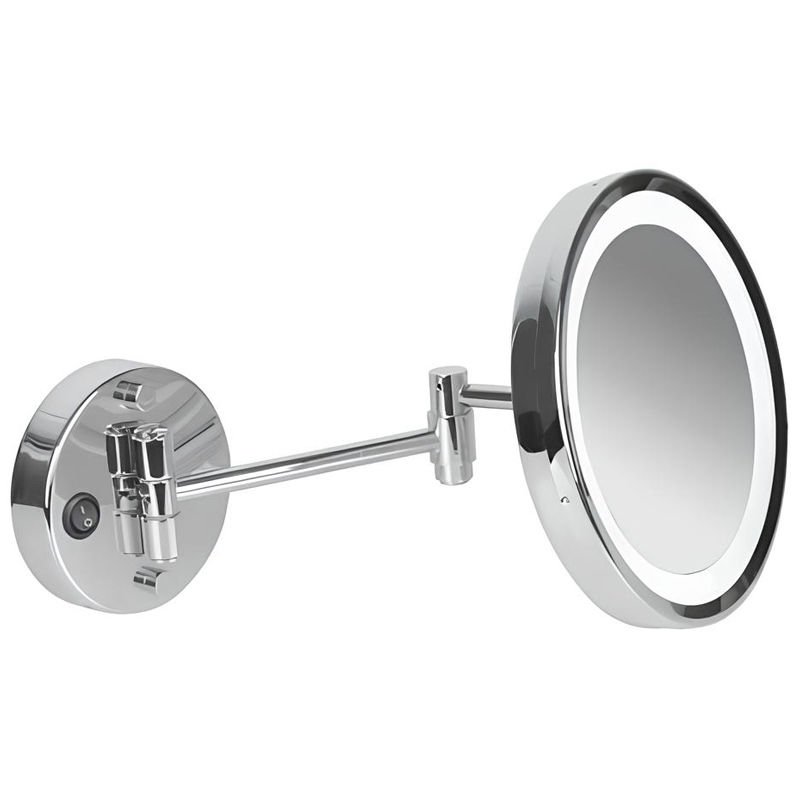 Led Işıklı Mafsallı Makyaj Aynası