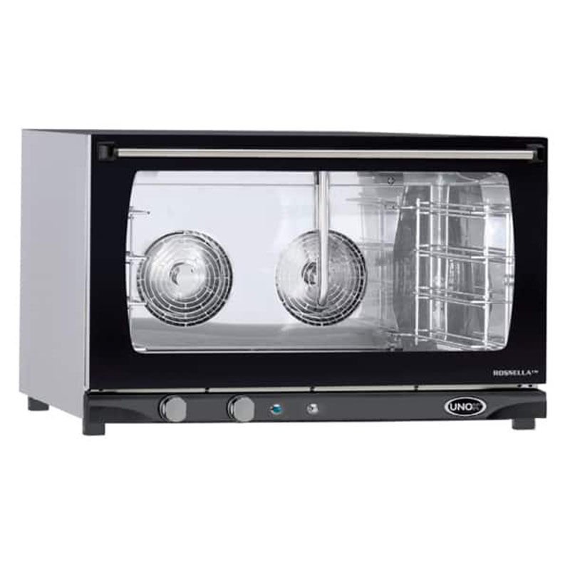 Bakerlux Konveksiyonlu Fırın Led Kontrol