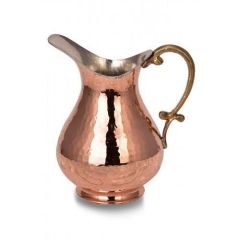 Maraş Sürahi 1 No El Dövme Kırmızı