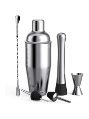 6 Parça Shaker Seti