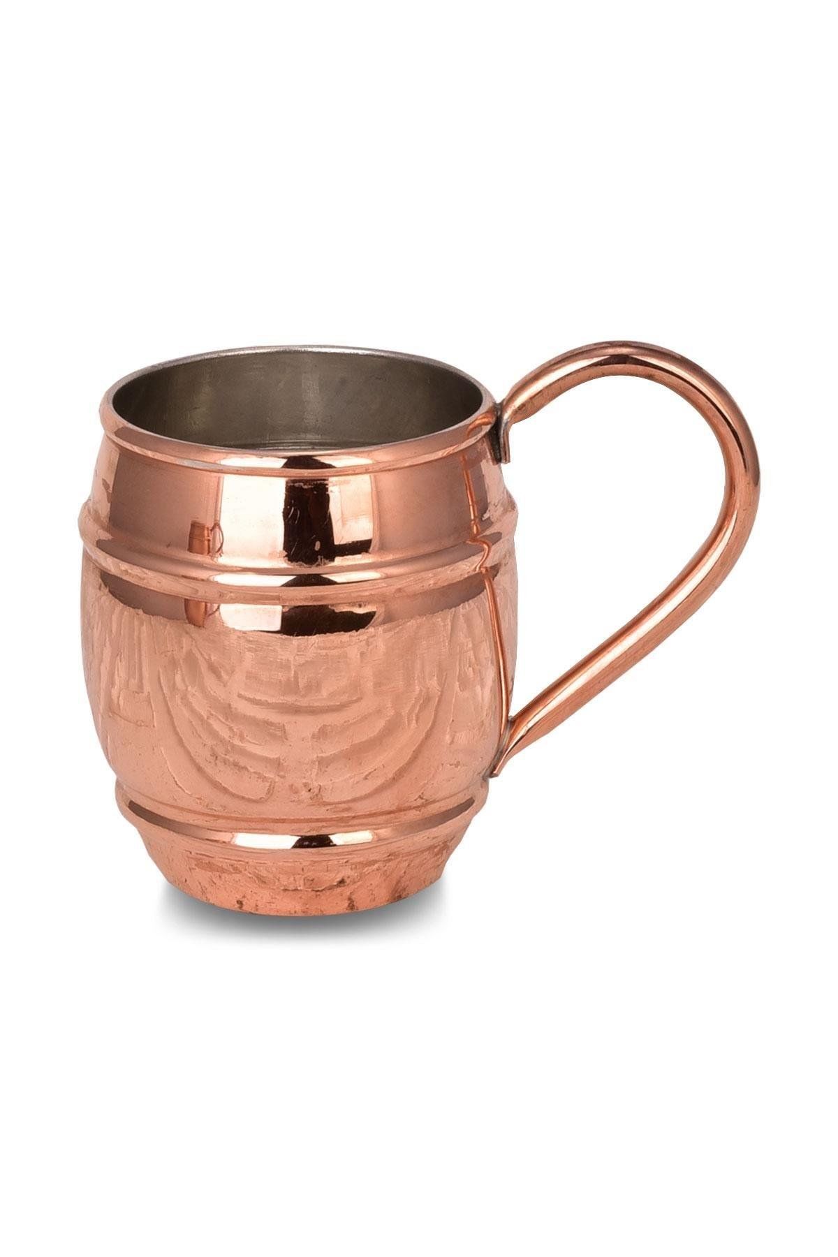 Grande Bardak 1 No Düz 500 Ml Kırmızı
