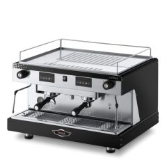 2 Gruplu Yarı Otomatik Espresso Kahve Makinesi