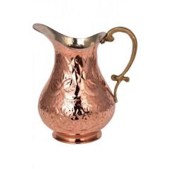 Maraş Sürahi 1 No El İşleme Kırmızı