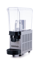 Samixir 20.MI Klasik Mono Soğuk İçecek Dispenseri, 20 L, Karıştırıcılı, Inox