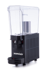 Samixir 20.SB Klasik Mono Soğuk İçecek Dispenseri, 20 L, Fıskiyeli, Siyah