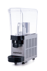 Samixir 20.SI Klasik Mono Soğuk İçecek Dispenseri, 20 L, Fıskiyeli, Inox