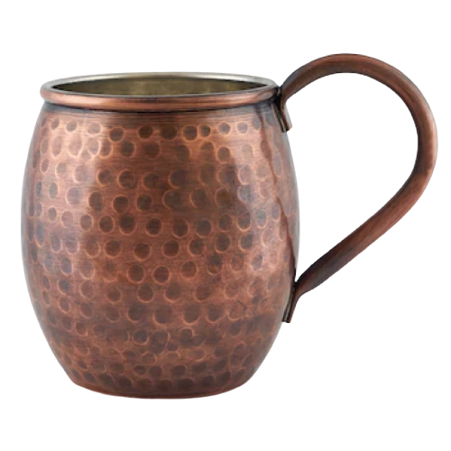 Moscow Mule Bardak El Dövme 500 Ml Oksit