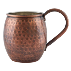 Moscow Mule Bardak El Dövme 500 Ml Oksit
