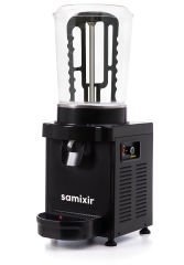 Samixir M10 Panaromik Analog Soğuk İçecek Dispenseri, 10 L, Siyah