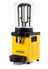 Samixir M10 Panaromik Analog Soğuk İçecek Dispenseri, 10 L, SarıÜRÜN KODU : 023.M10.A