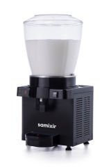 Samixir M22 Panaromik Dijital Soğuk İçecek Dispenseri, 22 L, Siyah