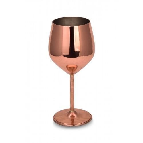 Vine-gall Kadeh 500 Ml Düz Kırmızı