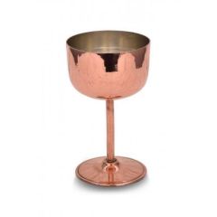 Vino Kadeh 1 No Düz 240 Ml Kırmızı