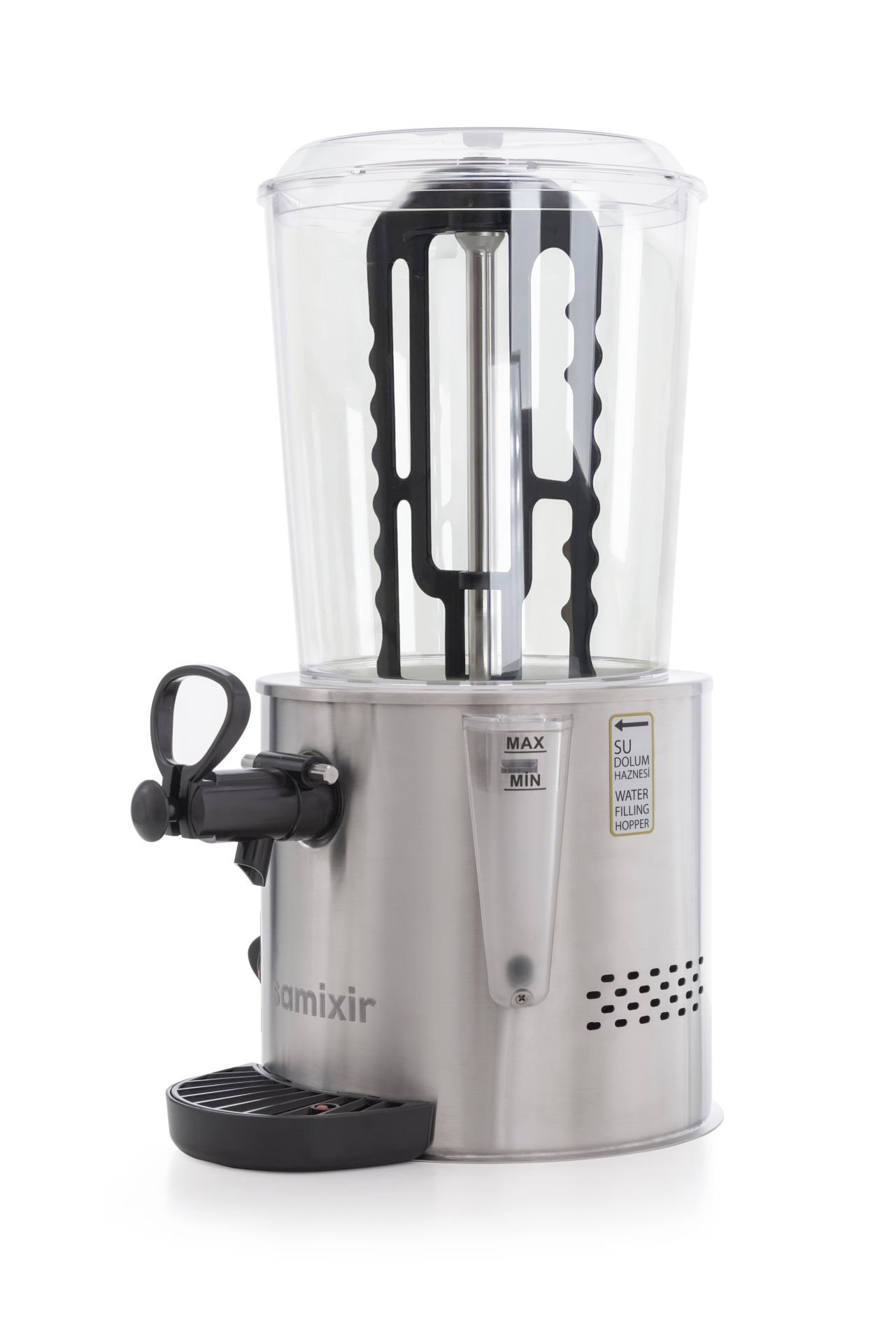 Samixir 10 Litre Sıcak İçecek Dispenseri