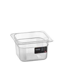 Corona Professional PC Gastronom 1/6 Küvet - 100 mm