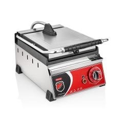 SilverInox 2129 Tost Makinesi, 8 Dilim, Elektrikli