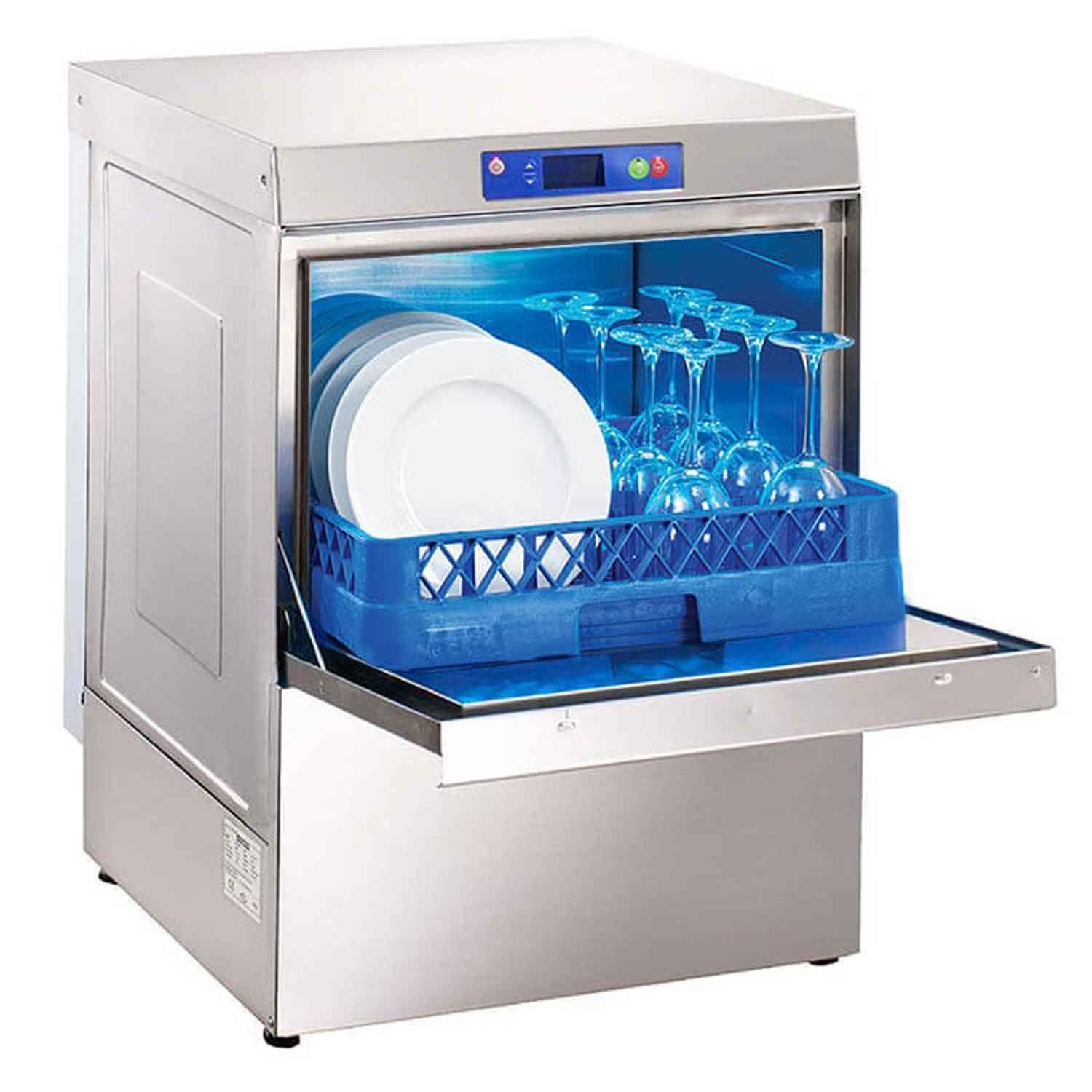 ÖZTİRYAKİLER BULAŞIK MAKİNASI OBY500 D DİLİTAL PLUS