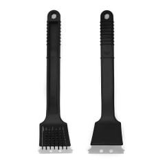 Epinox BFU-09 Uzun Barbekü Fırçası, 45 cm