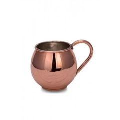 Terra Bardak Düz 580 Ml Kırmızı