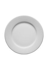 KÜTAHYA PORSELEN 17 CM DÜZ OTEL SERİSİ