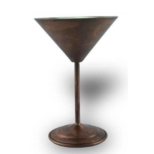 Martini Kadeh Düz 250 Ml Oksit