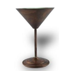 Martini Kadeh Düz 250 Ml Oksit