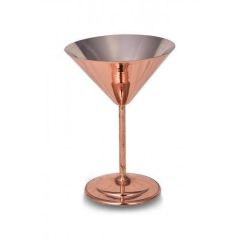 Martini Kadeh Düz 250 Ml Kırmızı