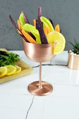 Vino Şarap Kadeh 2 No Düz 400 Ml Skoç