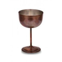Vino Kadeh 2 No Düz 400 Ml Oksit