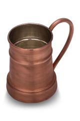 Debito Bardak Düz 600 Ml Oksit