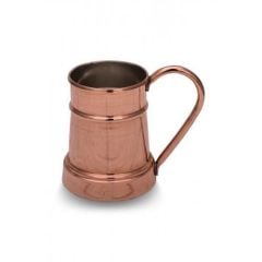 Debito Bardak Düz 600 Ml Kırmızı
