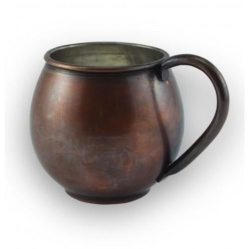 Terra Bardak Düz 580 Ml Oksit